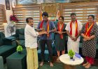 ടി വി കെ കേരള ഘടകം ഡോ. സുലൈമാൻ ബഷീറിന്റെ` നേതൃത്വത്തിൽ പ്രമുഖ രാഷ്ട്രീയ പ്രവർത്തകരെയും വിജയ് ഫാൻസ്‌ അംഗങ്ങളെയും സ്വാഗതം ചെയ്യുന്നു.