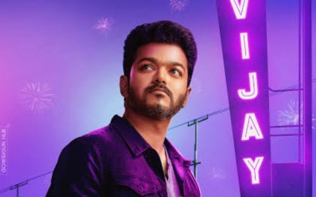 വിജയ്ക്ക് 52-ാം പിറന്നാൾ, ആശംസകൾ നേർന്ന് നരേന്ദ്ര മോദി, സഹോദരനെന്ന് കമൽഹാസൻ