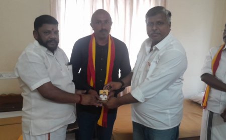 ടി വി കെ കേരള ഘടകം ഇടുക്കി എറണാകുളം ജില്ലകളിൽ നൂറിൽപരം പുതിയ പ്രവർത്തകർ അംഗത്വമെടുത്തു.