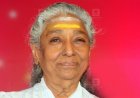 സംഗീത ലോകത്തെ രാജകുമാരി ജാനകിയമ്മയ്ക്കു വിട...; തെന്നിന്ത്യൻ വാനമ്പാടി എസ്.ജാനകി അന്തരിച്ചു