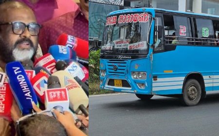 ജൂലൈ 20 മുതൽ സമരമെന്ന് ബസുടമകൾ; പരസ്യം പതിപ്പിച്ച് വരുമാനം കണ്ടെത്തണമെന്ന ഉപദേശവുമായി ഗതാഗത മന്ത്രി