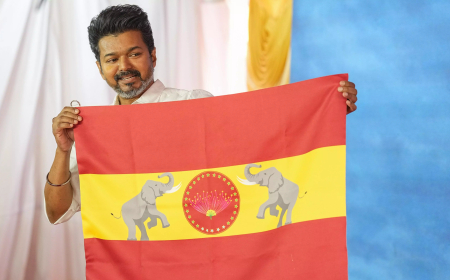 വിമർശകരെ ഞെട്ടിച്ച 10 പ്രഖ്യാപനങ്ങൾ; വിജയ് സർക്കാർ കയ്യടി നേടുന്നത് എന്തുകൊണ്ട്?