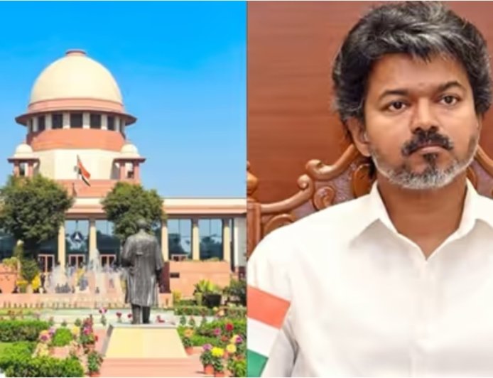 ഹൈക്കോടതി വിധി സുപ്രീം കോടതി തടഞ്ഞു; തമിഴ്‌നാട്ടിൽ ഗോവധ നിരോധനം നീങ്ങി, വിജയ് സർക്കാരിന് വൻ ജയം!