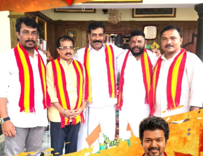 ടി വി കെ കേരളം