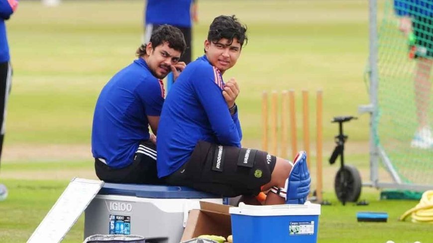 IND vs ENG T20: വെെഭവ് ഇംഗ്ലണ്ടിന് ഭീഷണിയല്ല, തടുക്കാൻ ഞങ്ങൾക്ക് അറിയാം; ഇന്ത്യക്ക് മുന്നറിയിപ്പുമായി ക്യാപ്റ്റൻ ഹാരി ബ്രൂക്ക്