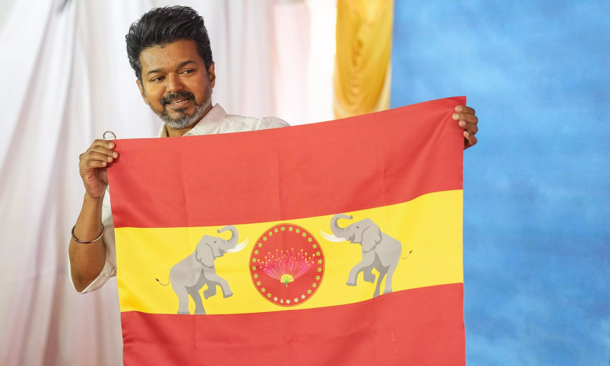 വിമർശകരെ ഞെട്ടിച്ച 10 പ്രഖ്യാപനങ്ങൾ; വിജയ് സർക്കാർ കയ്യടി നേടുന്നത് എന്തുകൊണ്ട്?
